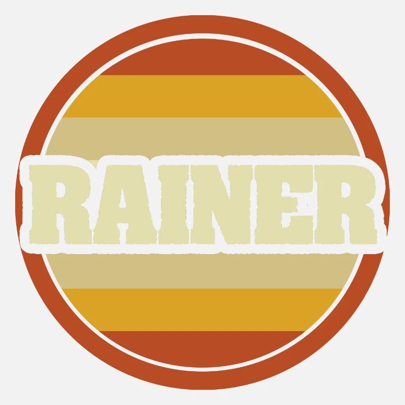Rainer comme prénom