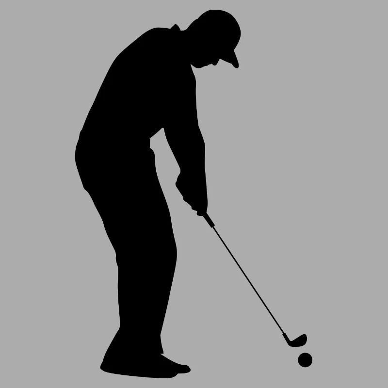 Golf Golfer Golfer Golf Course