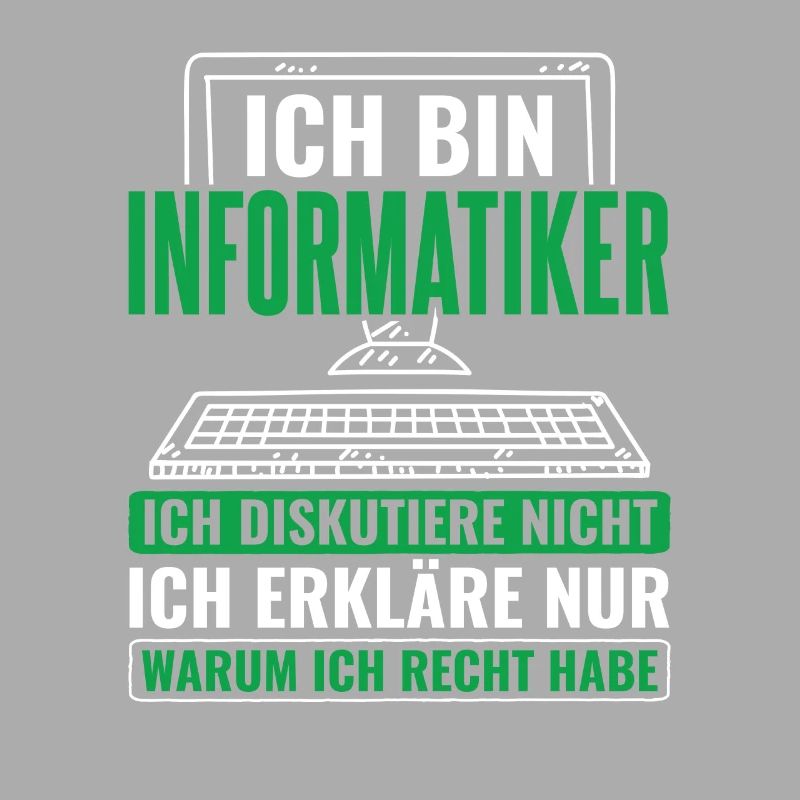 Informatik Informatiker Programmierer