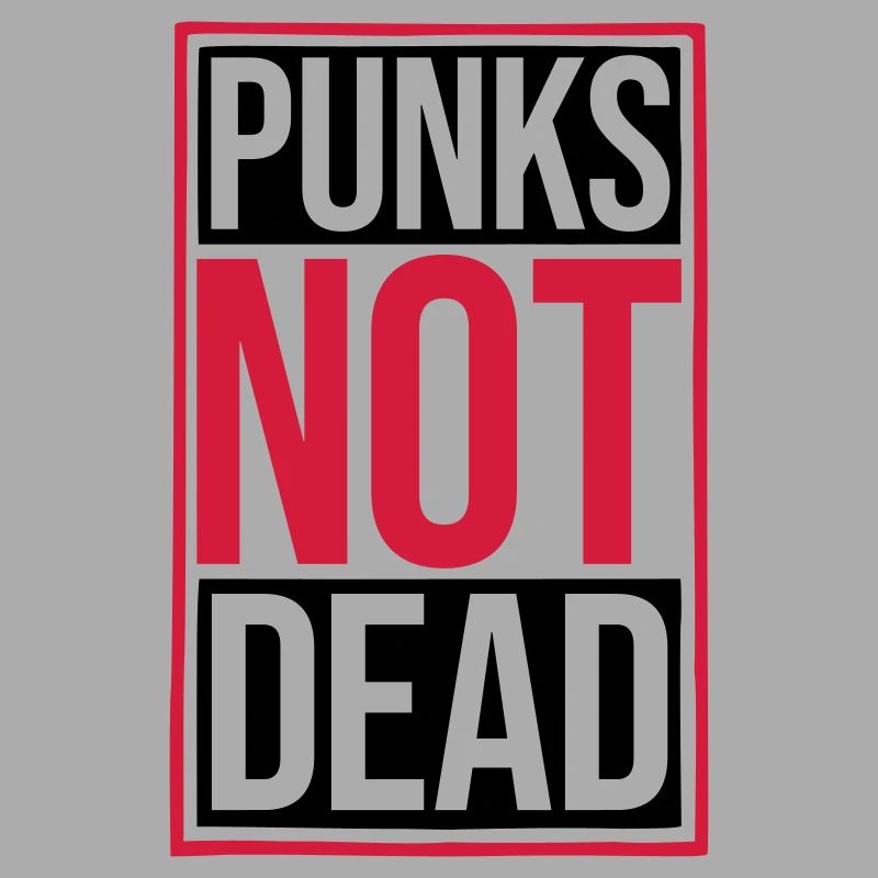 punks pas mort citation