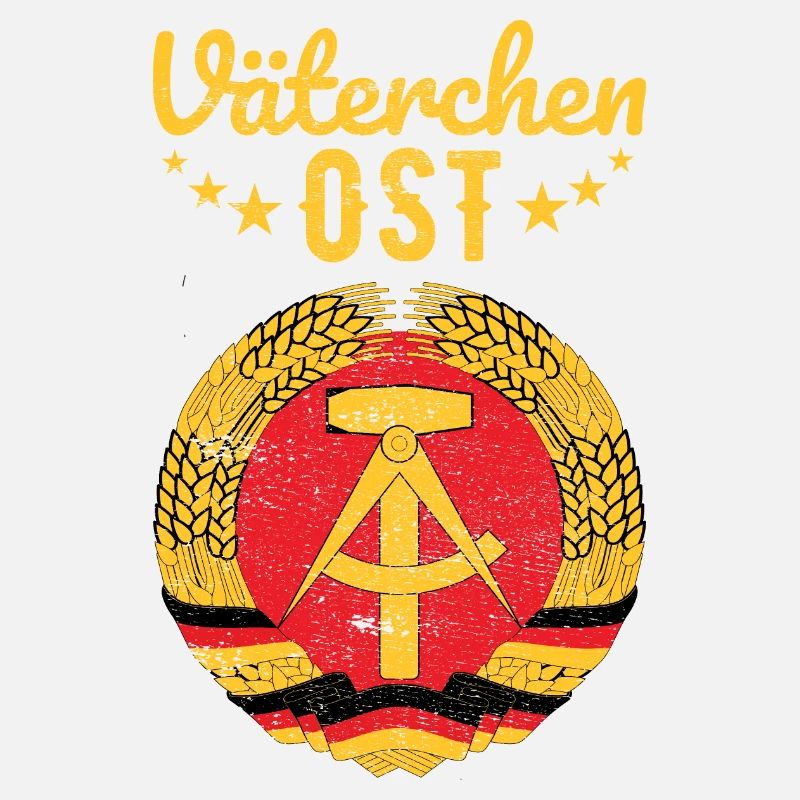 Väterchen Ost DDR Ossi Geschenkidee