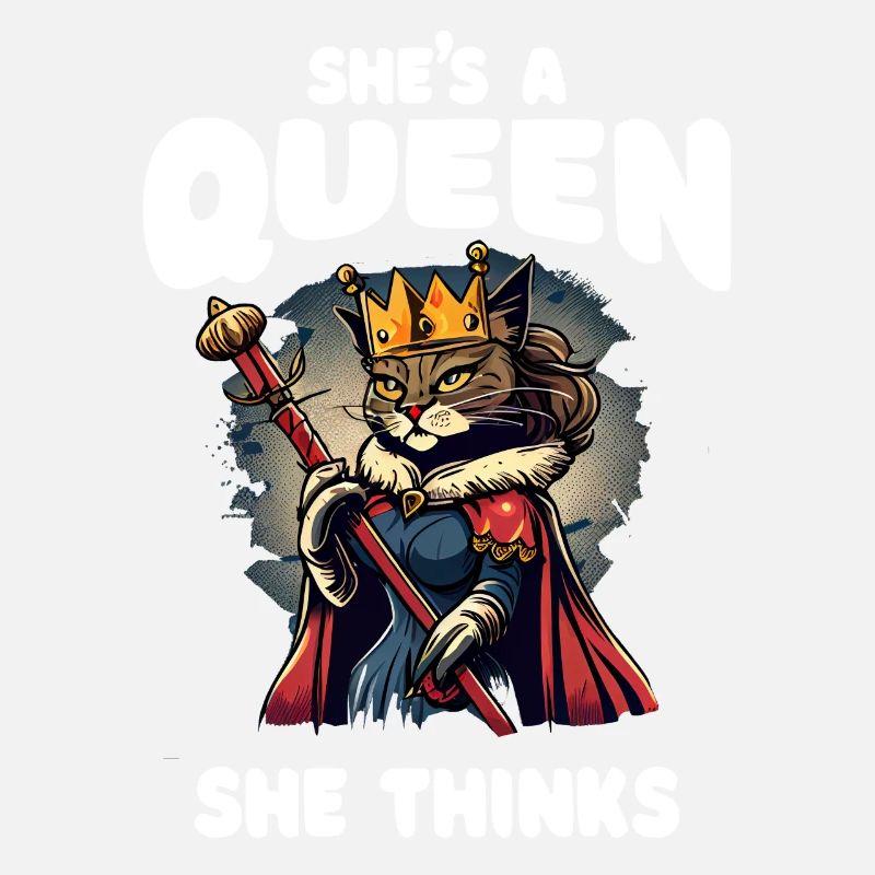 Fier propriétaire de chat