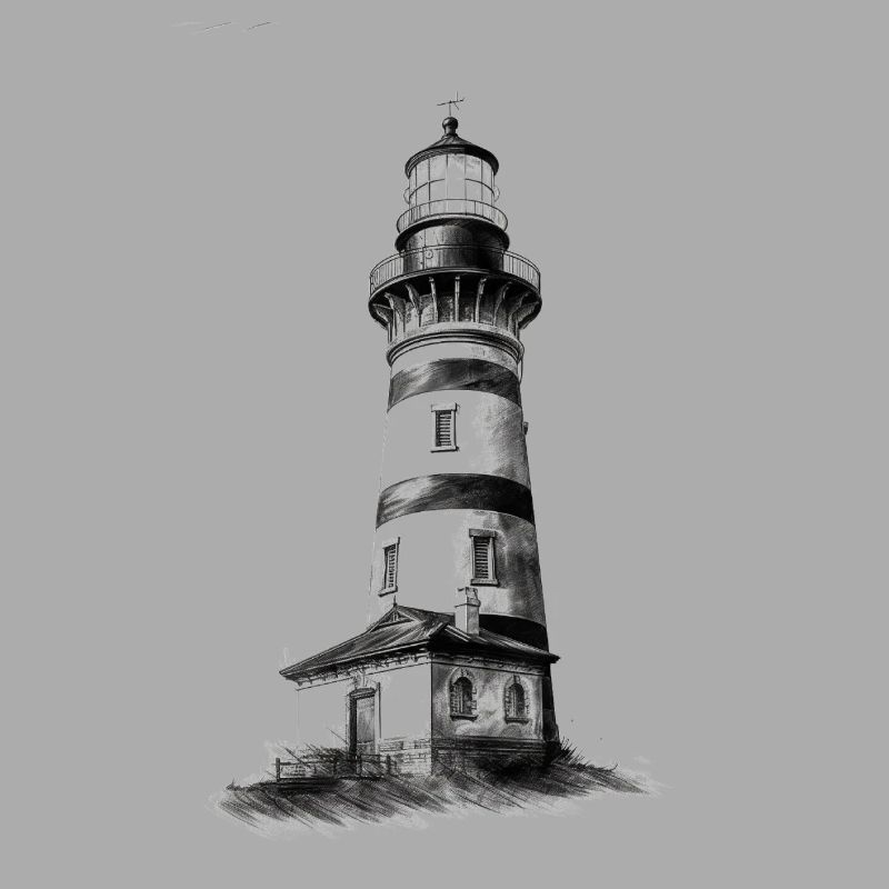 Lighthouse design for self-design