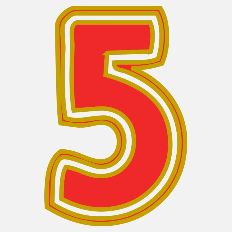 5