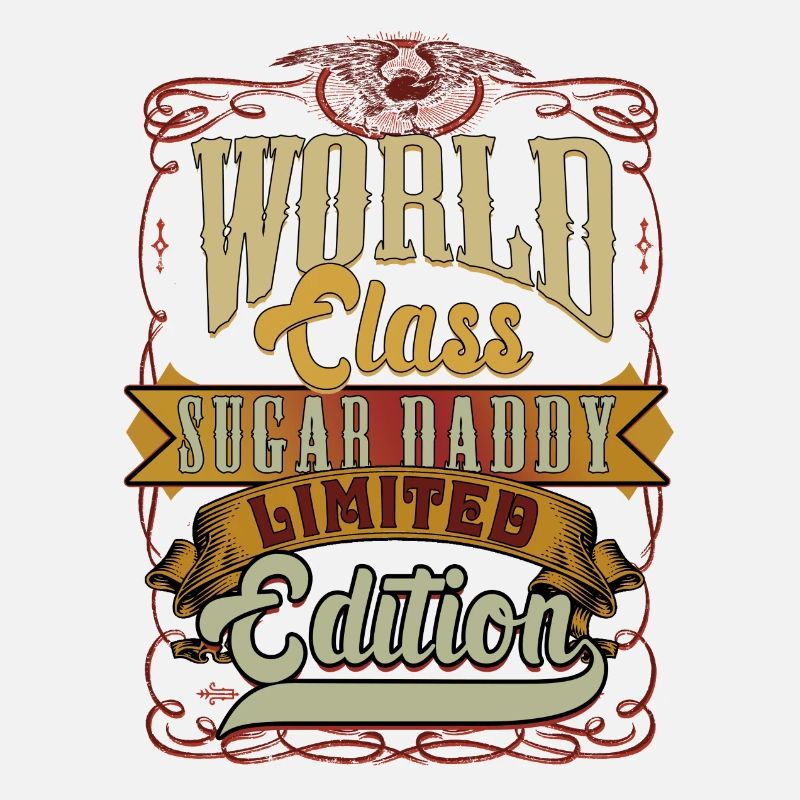 Édition limitée Sugar Daddy de classe mondiale