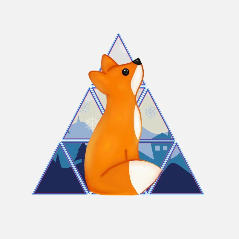 Doux renard