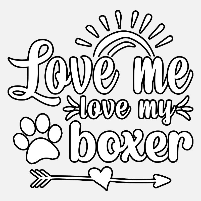 Aime-moi aime mon boxer