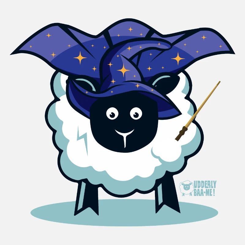 Ewe ein Zauberer?