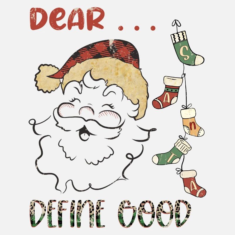 Joyeux Noël, Noël, Pull moche, Père Noël