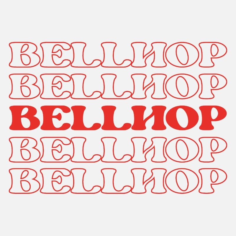 Bellhop Bellhop Bellboy Baggage Handler Porter