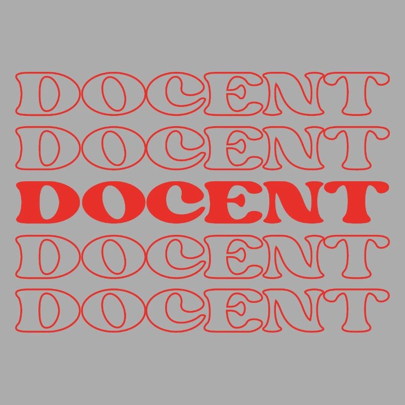 Docent Guide Teacher Instructor Lecturer