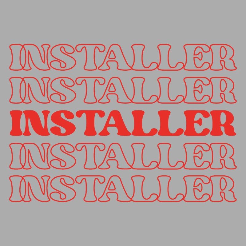 Installer Technician Fitter Assembler Fixer