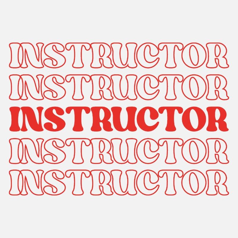 Ausbilder, Lehrer, Ausbilder, Trainer, Coach