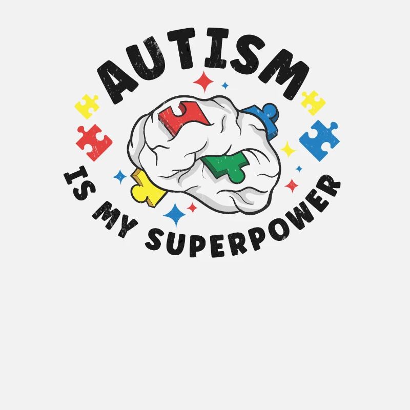 Autism Awareness Autism Disease Autistic Gift
