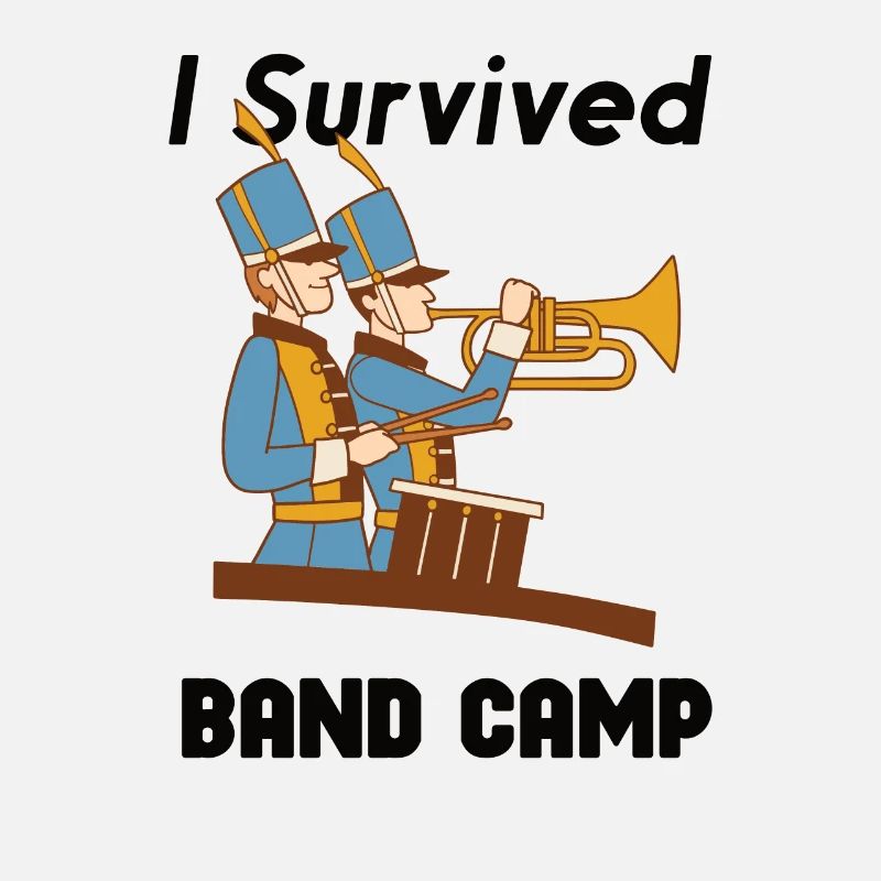 Marching Band Clarinetist School Probenmusik