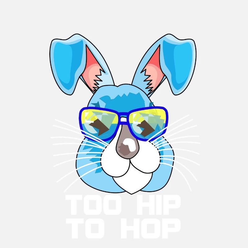 Easter T-Shirt, Easter Bunny Costume, Easter Saying