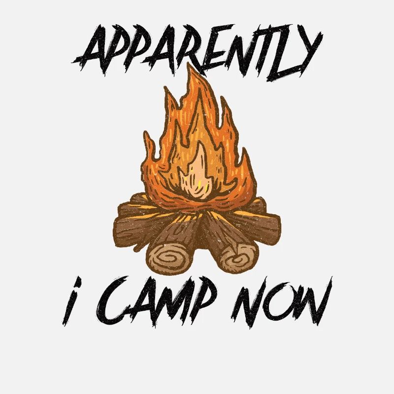 Scout Camping Outdoor Campfire Hiking Backpacking