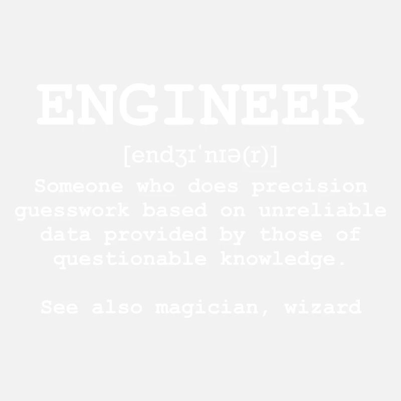 Engineer - Engineer quotes
