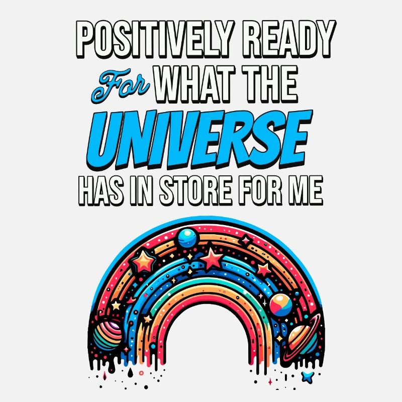 Positivity Rainbows Mindfulness Self-improvement