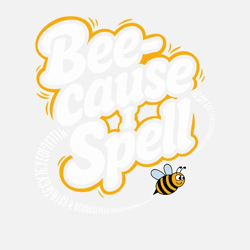 Concours de mots Spelling Bee Champion