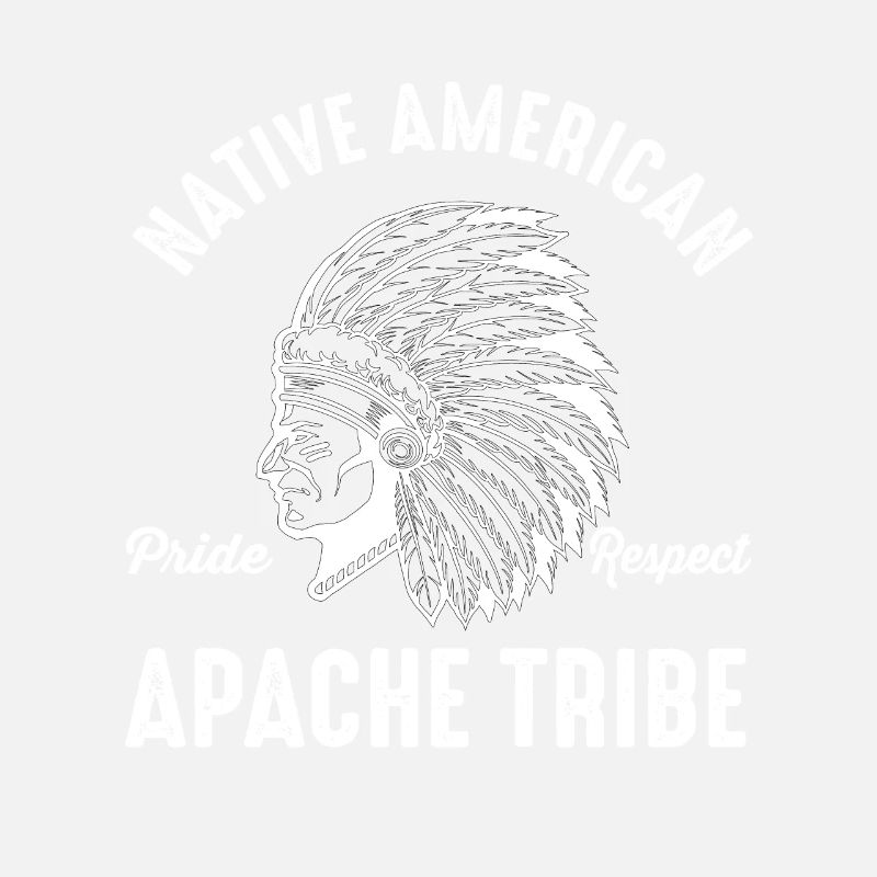 Apache Tribe Native American Indian USA Indien