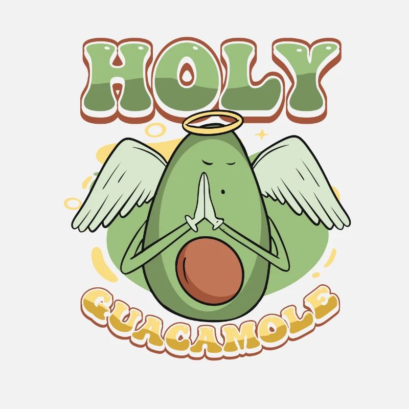 Guacamole sacré drôle d’avocat