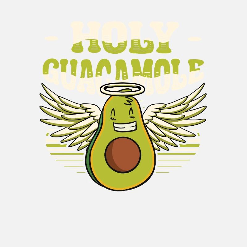 Guacamole sacré drôle d’avocat