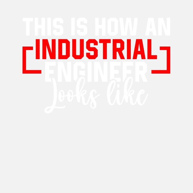 This How Industrial Engineer Looks Like