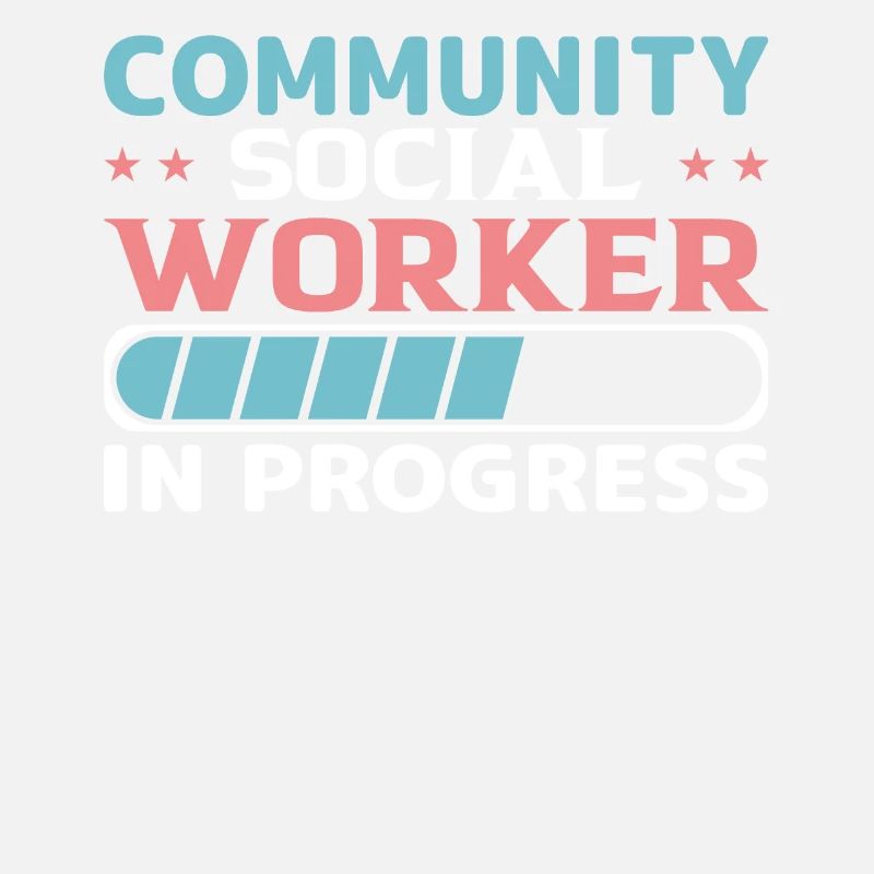 Community Social Worker In Progress