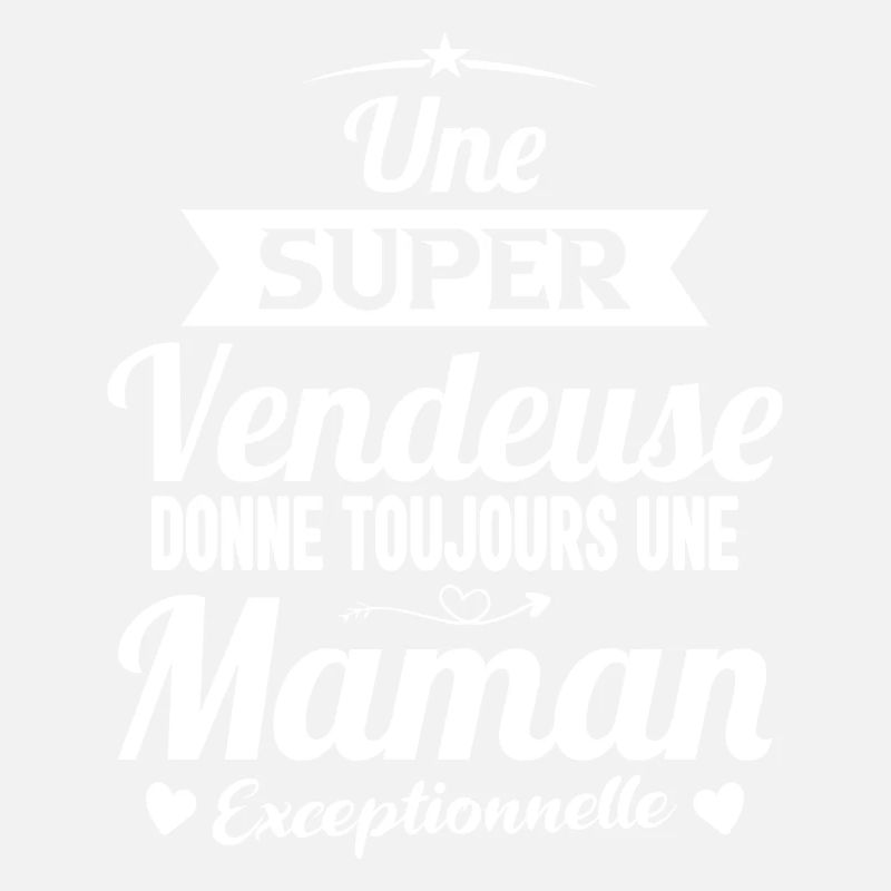 Vendeuse Future Maman Cadeau Drôle Annonce Mère