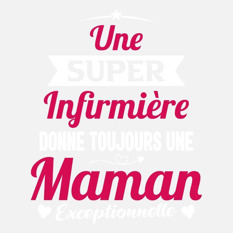 Maman Infirmière exceptionnelle Cadeau