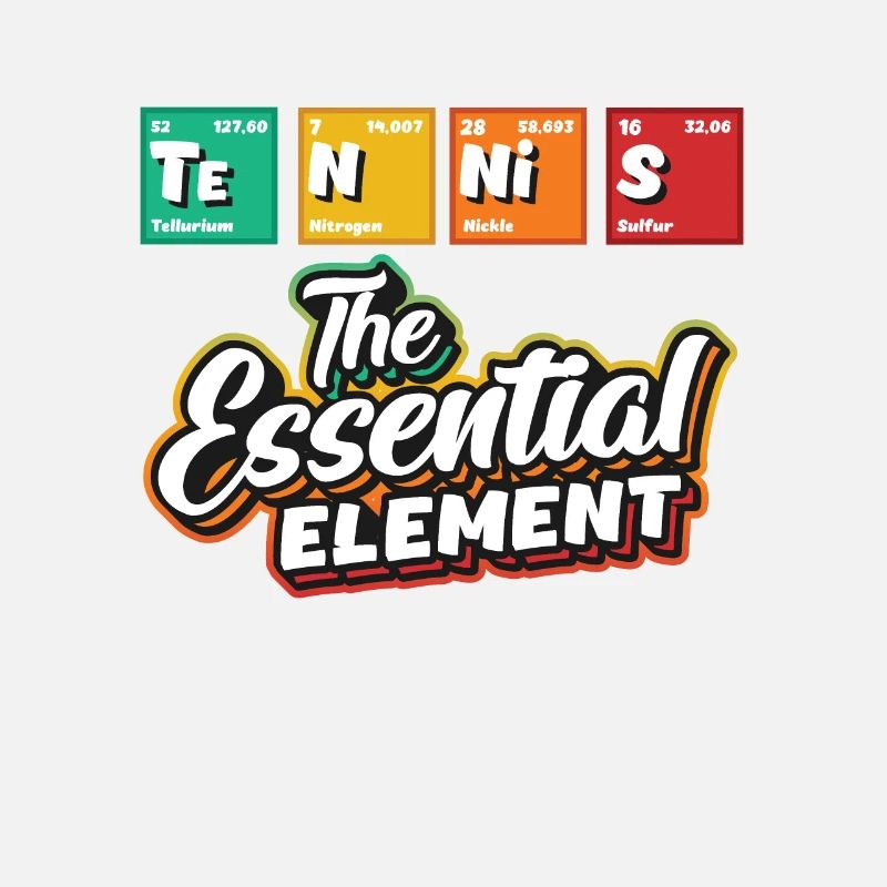 Tennis The Essential Element Fun Tennis