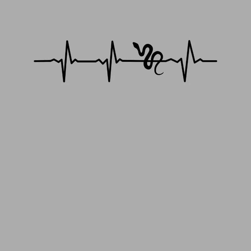 Snake Retro Reptile Python Idée cadeau