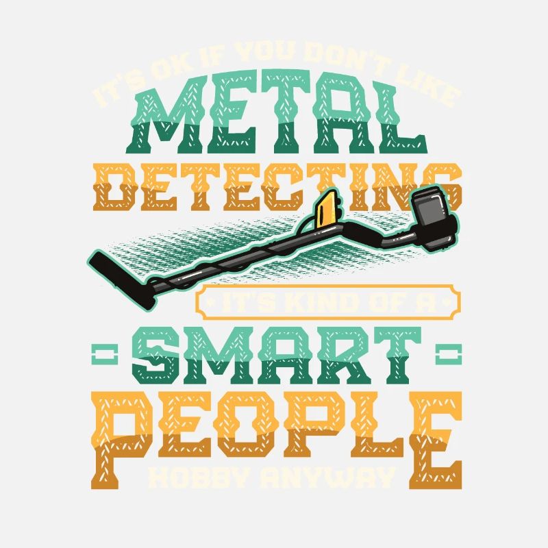 Détecteur de métaux Hobby Détection de métaux