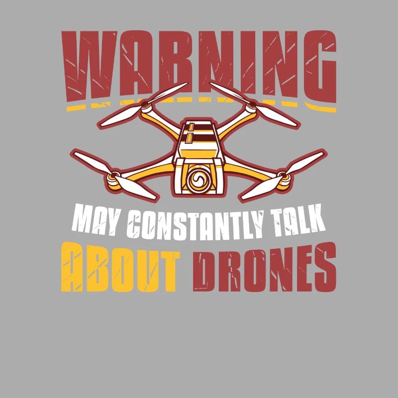Warning, may constantly talk about drones. Pilot