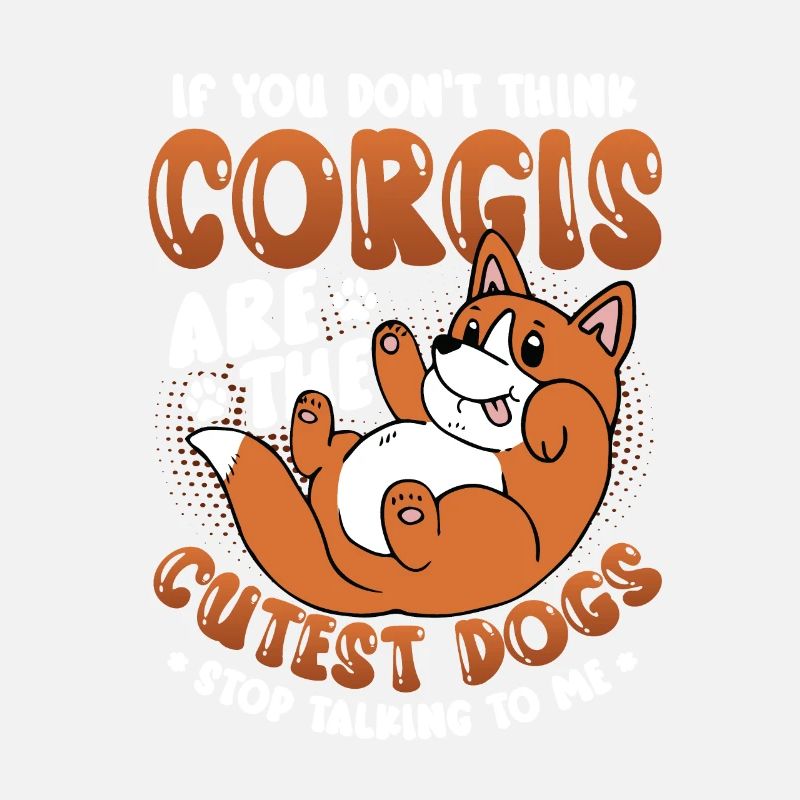 Cute Corgi
