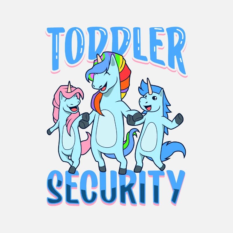 Kleinkind Security - Babysitter