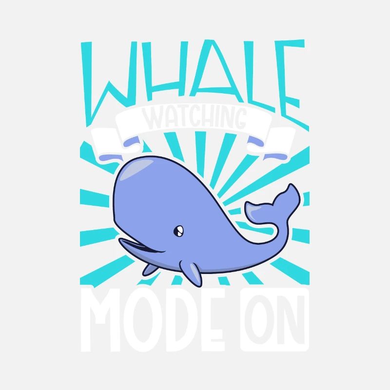 Mode Whale Watcher activé - Observation des baleines