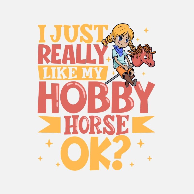 J’aime mon cheval de bataille