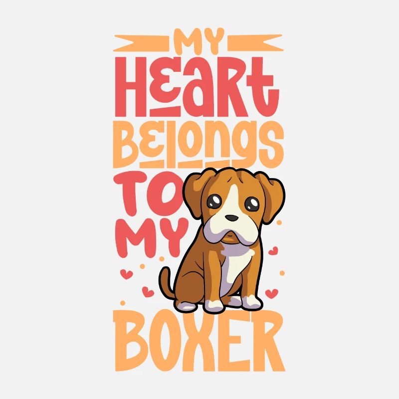 Dog Love - Boxer