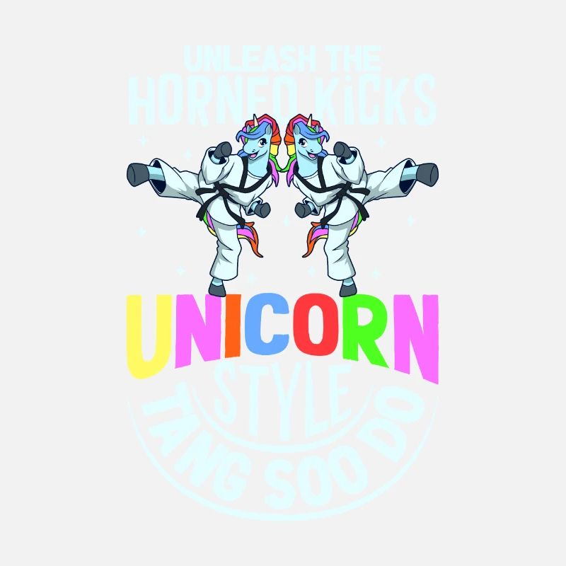 Unicorn - Horned Kicks - Tang so Do
