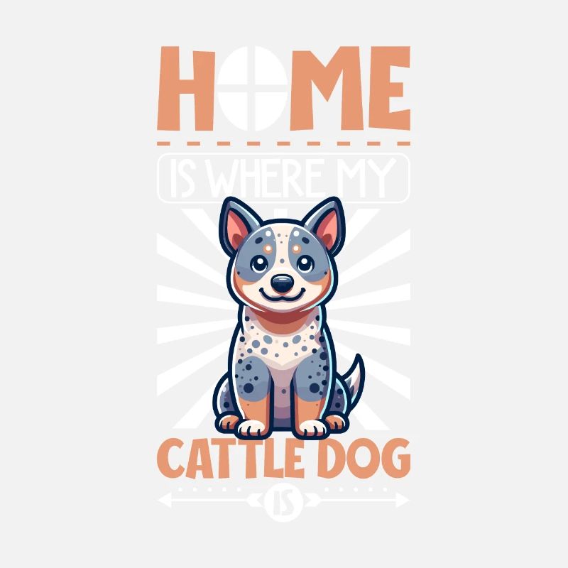 Accueil - Australian Cattle Dog