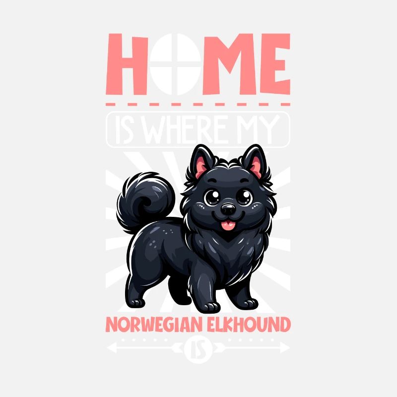 Home - Norwegian Elkhound