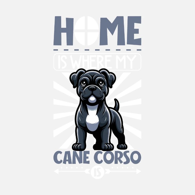 Zuhause - Cane Corso