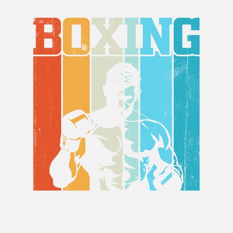 Boxe Rétro