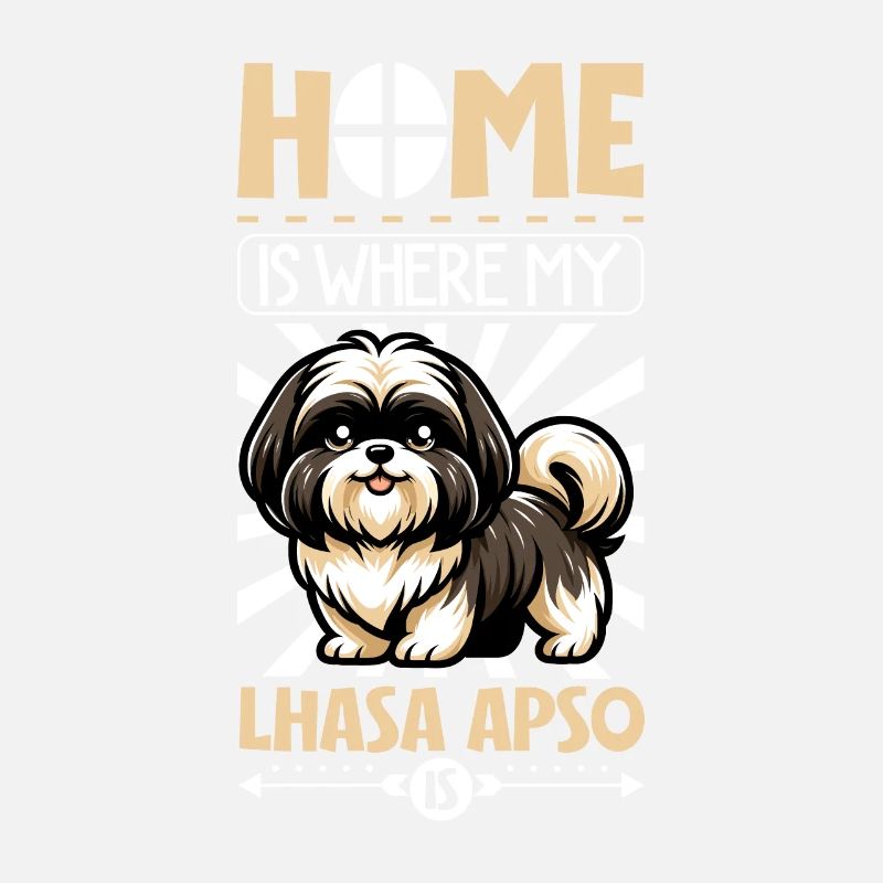 Accueil - Lhassa Apso