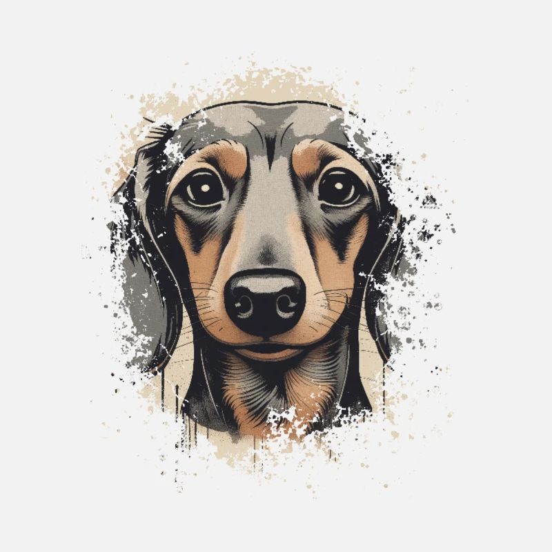 Dackel Teckel Kurzhaardackel Dachshund