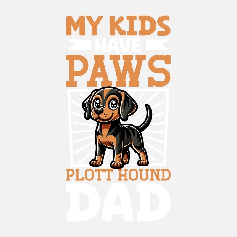 Plott Hound Papa