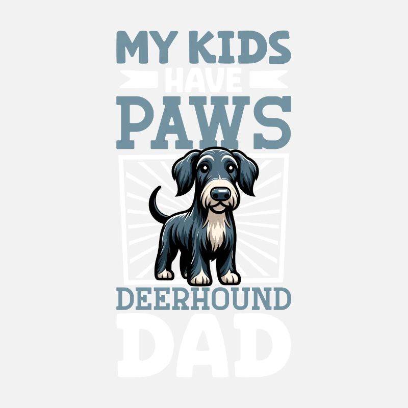 Deerhound Dad