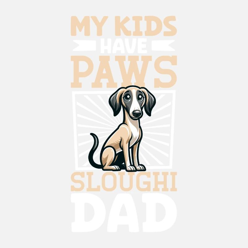 Sloughi Papa
